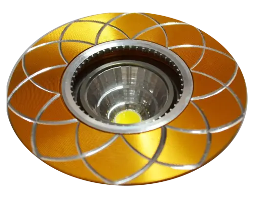 Decorative light fixture Ø95*H18mm BESK