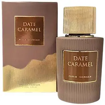Paris Corner Date Caramel (EDP) parfüümvesi unisex 100 ml