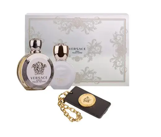 Versace Eros Pour Femme Eau de Parfum 100 ml