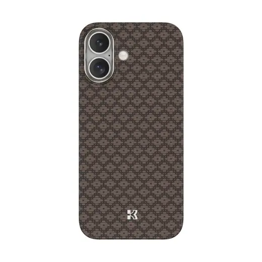 Benks Magnetic Armor Air Armor Grid Kevlar чехол для телефона iPhone 17 золотой