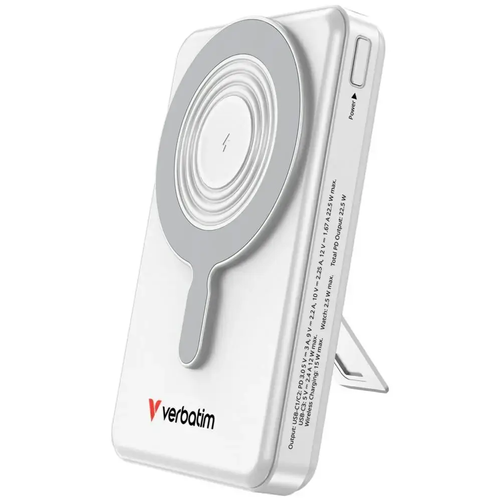 Powerbank Verbatim Charge n Go 10000mAh