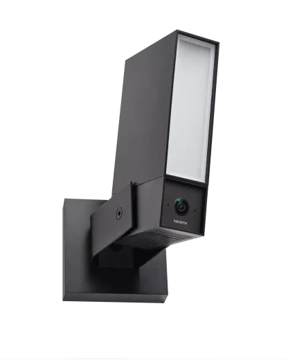 Netatmo Outdoor Camera Original, black