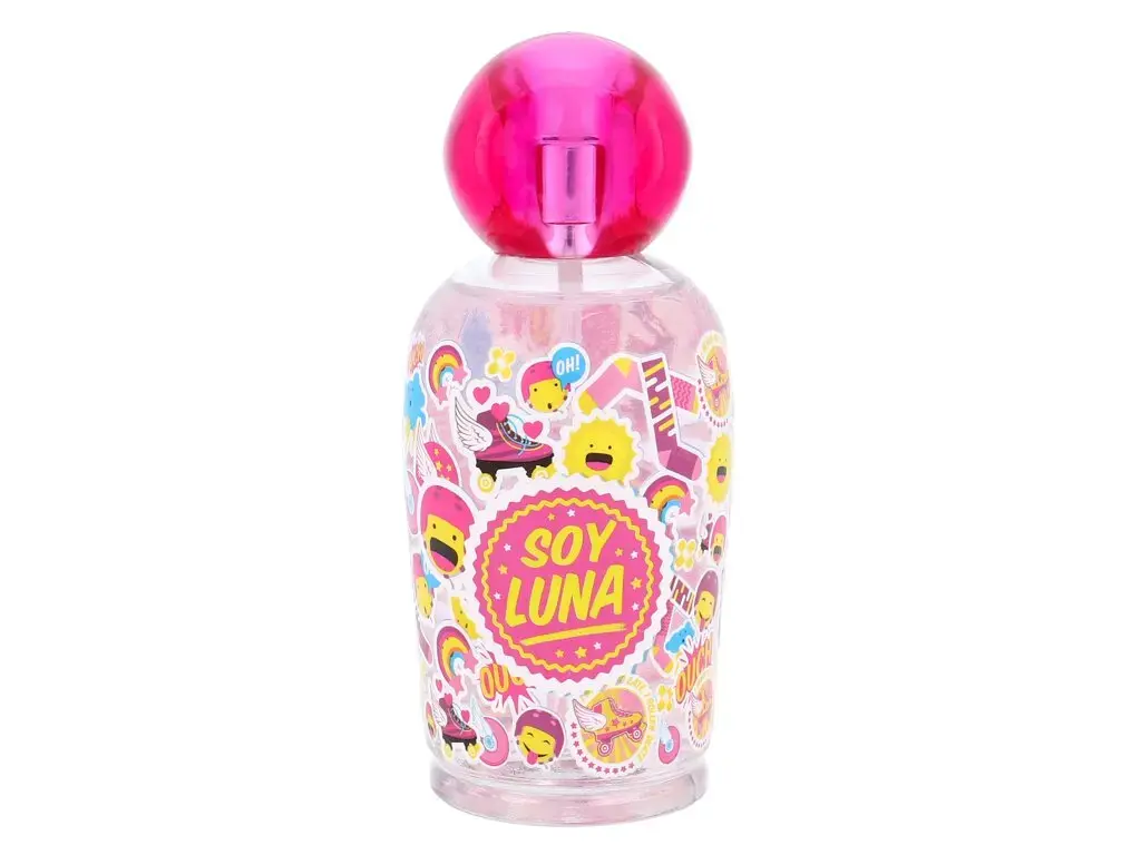 Disney Soy Luna Eau de Toilette 100 ml