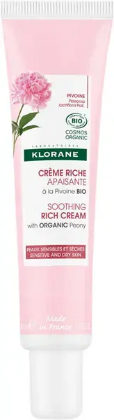 Klorane Peony Rich Cream 40ml