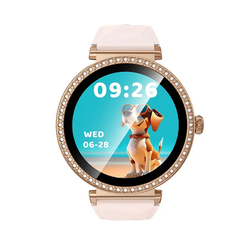 Borofone Smartwatch BD17 gold