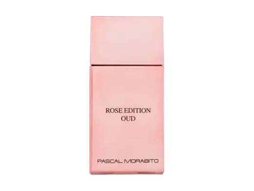Pascal Morabito Rose Edition Oud Eau de Parfum 100 ml
