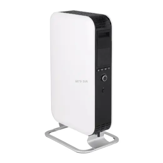 Mill Heater OIL1500WIFI3 GEN3 Oil Filled Radiator  1500 W  Number of power levels 3  Suitable for rooms up to 25 m  White|Black
