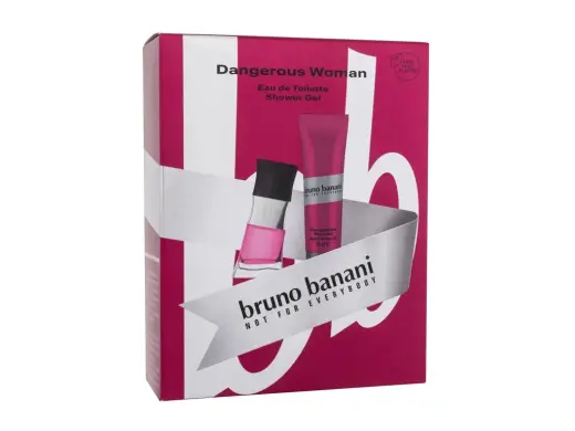 Bruno Banani Dangerous Woman Eau de Toilette 30 ml