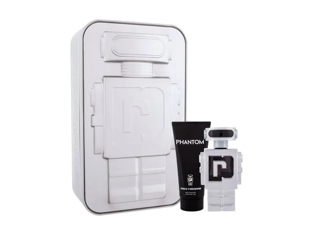 Paco Rabanne Phantom Eau de Toilette 50 ml