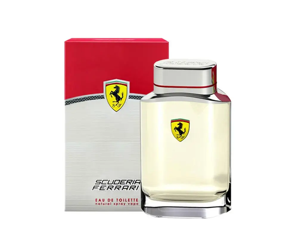 Ferrari Scuderia Ferrari Eau de Toilette 125 ml