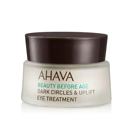 Ahava Beauty Before Age Dark Circles & Uplift Eye Treatment 15ml