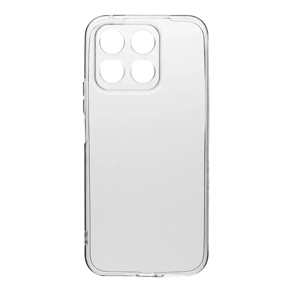 Tactical TPU Cover for Honor X8b Transparent