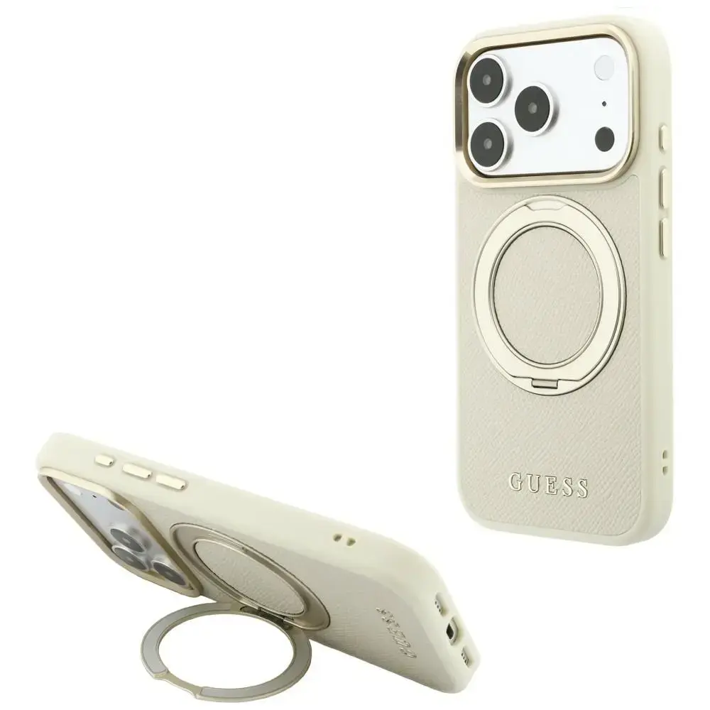 GUESS Ring Stand 360 Grained Classic