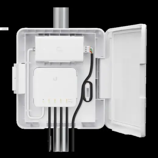 Ubiquiti USW-Flex-Utility | Enclosure | dedicated for USW-Flex