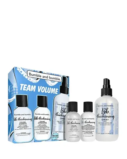 Team Volume Gift Set for Thickening