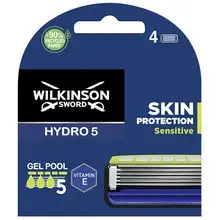 Hydro 5 Skin Protection Sensitive 4 pcs