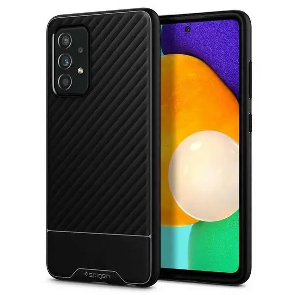 Spigen Core Armor Sam A725 A72 czarny|black ACS02330