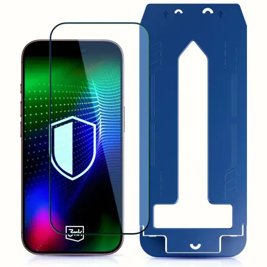 3mk HARDYÂ® Ultra Glassâ¢ tempered glass for iPhone 17 Pro