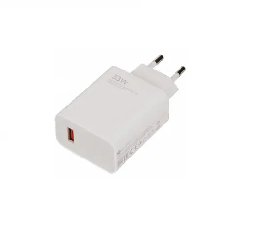 Xiaomi MDY-11-EZ USB 33W Travel Charger White (Bulk)