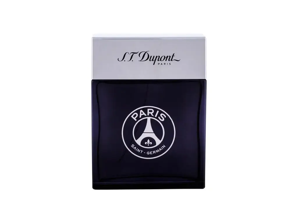 S.T. Dupont Paris Saint-Germain Eau Des Princes Intense Eau de Toilette 100 ml