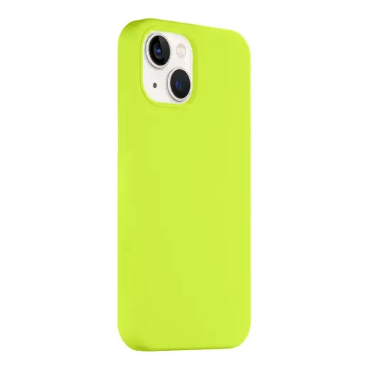 Tactical Velvet Smoothie Cover for Apple iPhone 13 mini Avocado