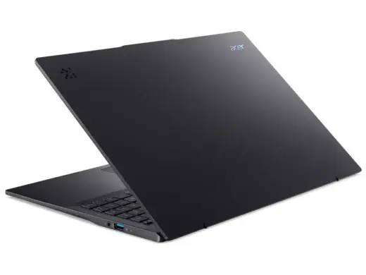 NotebookACERSwift 16 AI OLEDSF16-51-7006CPU  Core Ultrau7-256V2200 MHz16"2880x1800RAM 16GBLPDDR5xSSD 1TBIntel Arc 140VIntegrate