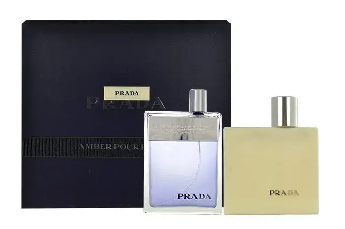 Prada Amber Eau de Toilette 100 ml