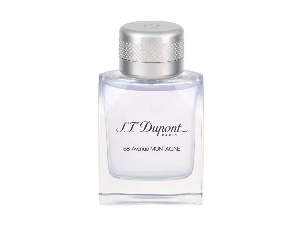 S.T. Dupont 58 Avenue Montaigne Pour Homme Eau de Toilette 50 ml