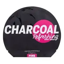 Charcoal Refreshing Sheet Mask - Facial mask