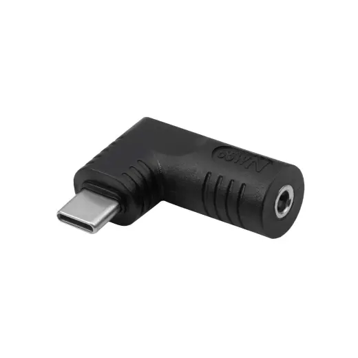 Plug for Notebook Adapter Akyga AK-ND-D14 65 W 3.5 x 1.35 mm | USB-C