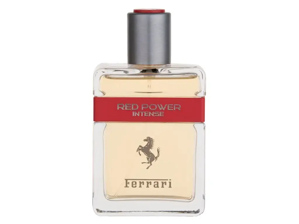 Ferrari Red Power Intense Eau de Toilette 125 ml