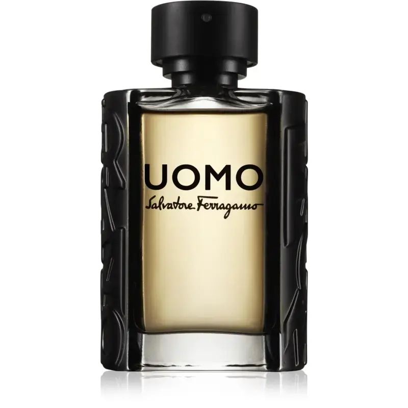 Uomo by Salvatore Ferragamo for Men - 3.4 Oz EDT Spray
