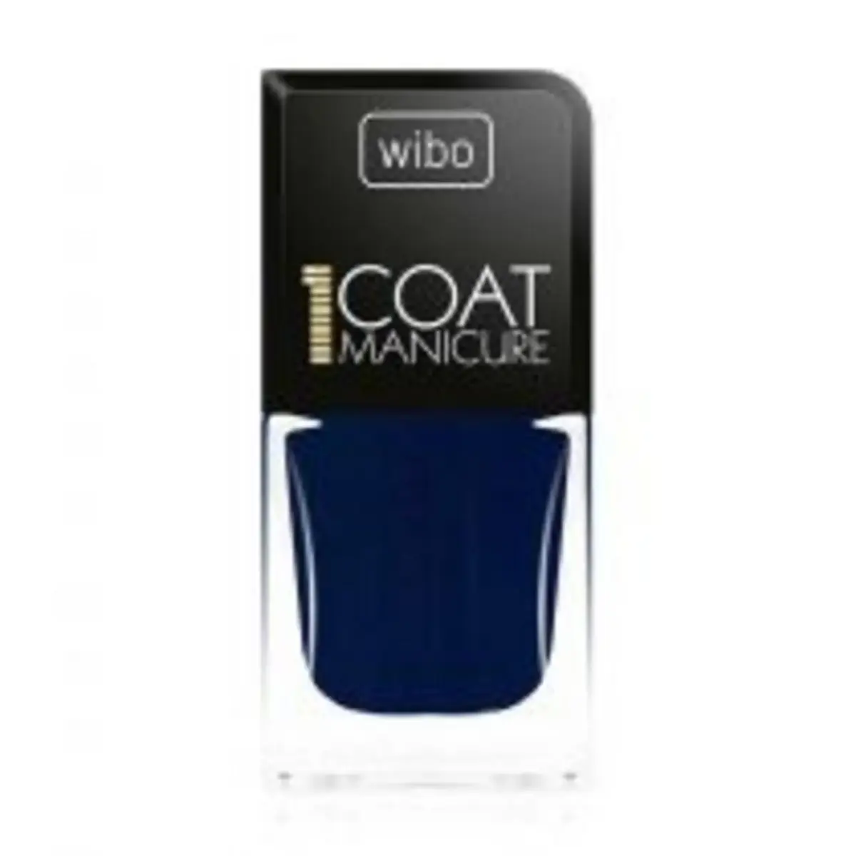 Wibo, 1 Coat Manicure, Glossy, Nail Polish, 21, Manicure, 8.5 ml