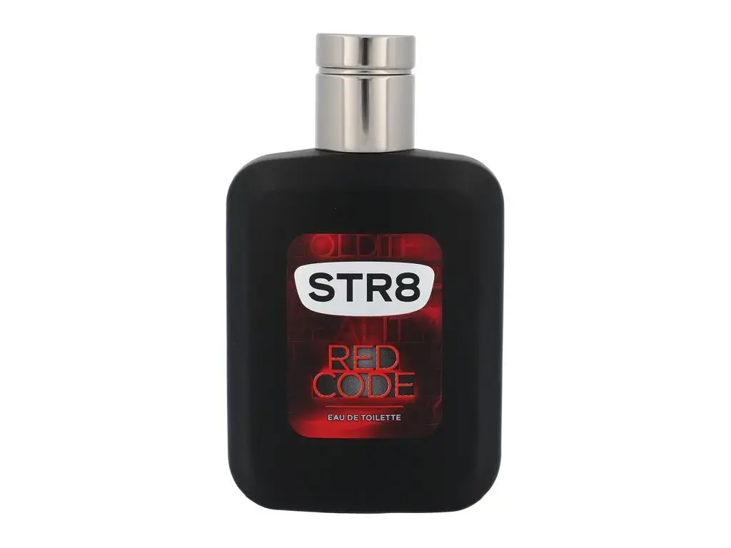 STR8 Red Code Eau de Toilette 100 ml