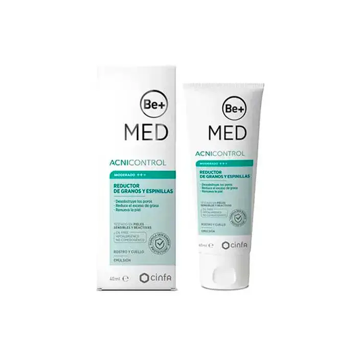 Be+ Med Acnicontrol Pimples Pimples 40ml