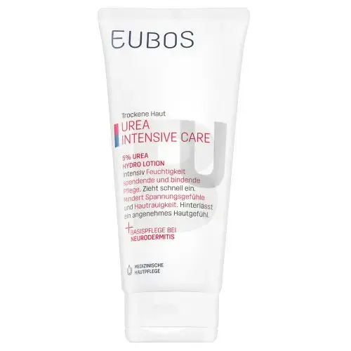 Eubos Urea Hydrating Body Lotion 5% Hydro Lotion 200 ml
