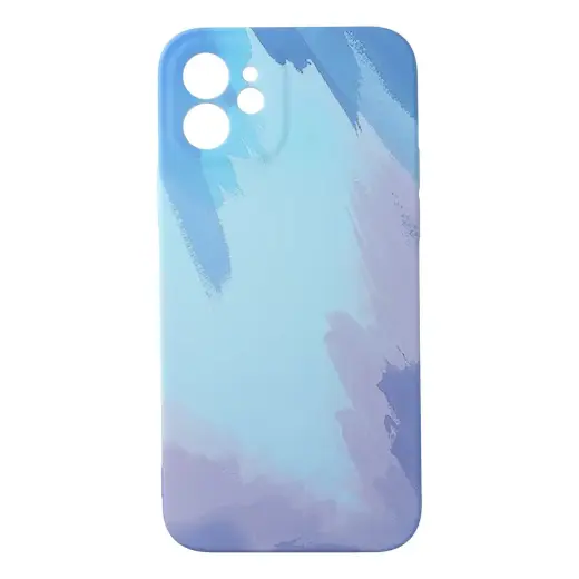 Fusion Pop case силиконовый чехол для Apple iPhone 13 Mini (дизайн 2)