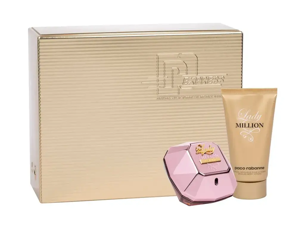 Paco Rabanne Lady Million Empire Eau de Parfum 50 ml
