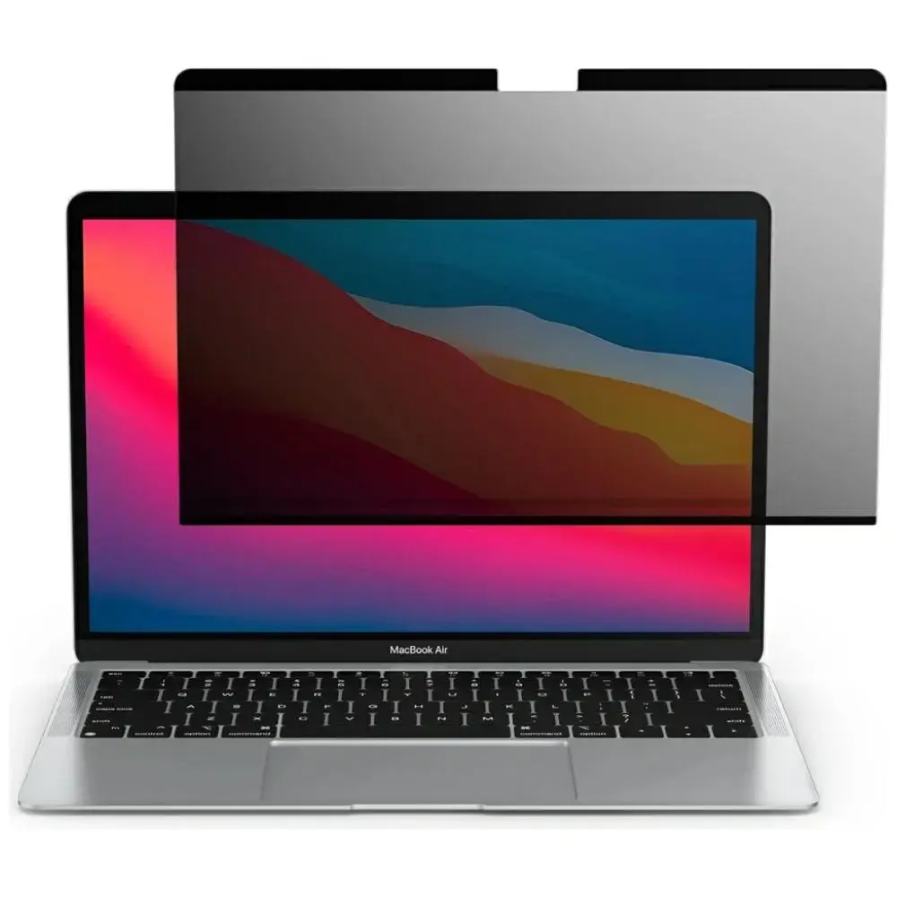 Spigen Safe View privacy screen protector for Macbook Air 13 2023/2025