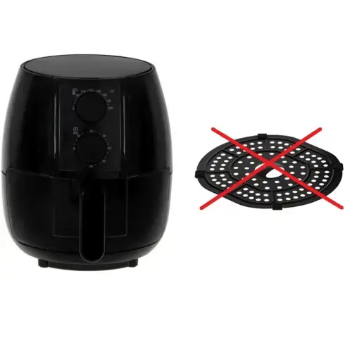Adler AD 6312 Karstā gaisa cepšanas ierīce 2.5L 1600W (Bez restes, Bojāts iepakojums)