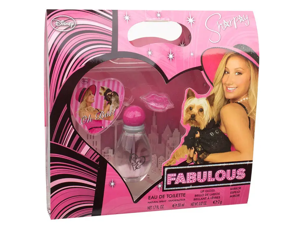 Disney Sharpay Eau de Toilette 50 ml