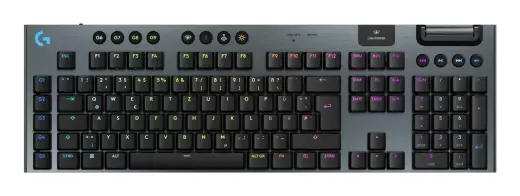 Logitech Keyboard G915 X Lightspeed / 920-012671 Black