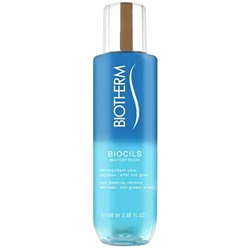 Biotherm Biocils Waterproof Eye Makeup Remover Express 100 Ml