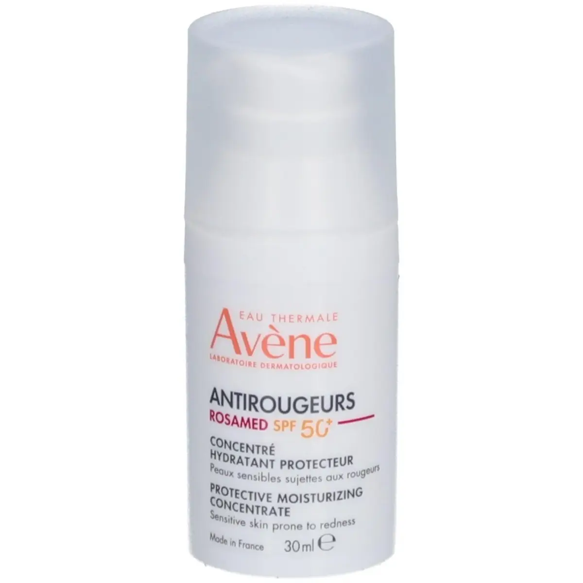 Avene, Rosamed, Koncentrāts pret apsārtumu sejai, 30 ml