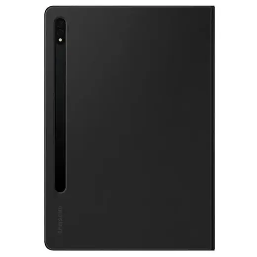 EF-ZX700PBE Samsung Note View Cover for Galaxy Tab S7|S8 Black