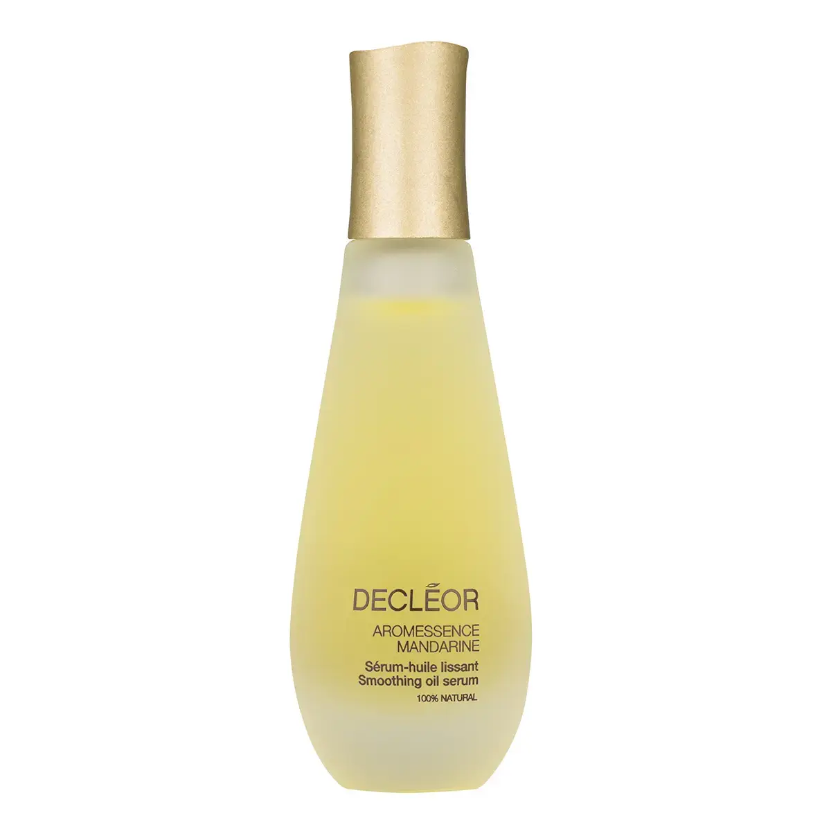 Decleor, Aromessence - Mandarine Smoothing, Essential Oils, Wrinkle Correction & Radiance, Day, Serum, For Face & Neck, 15 ml *Tester