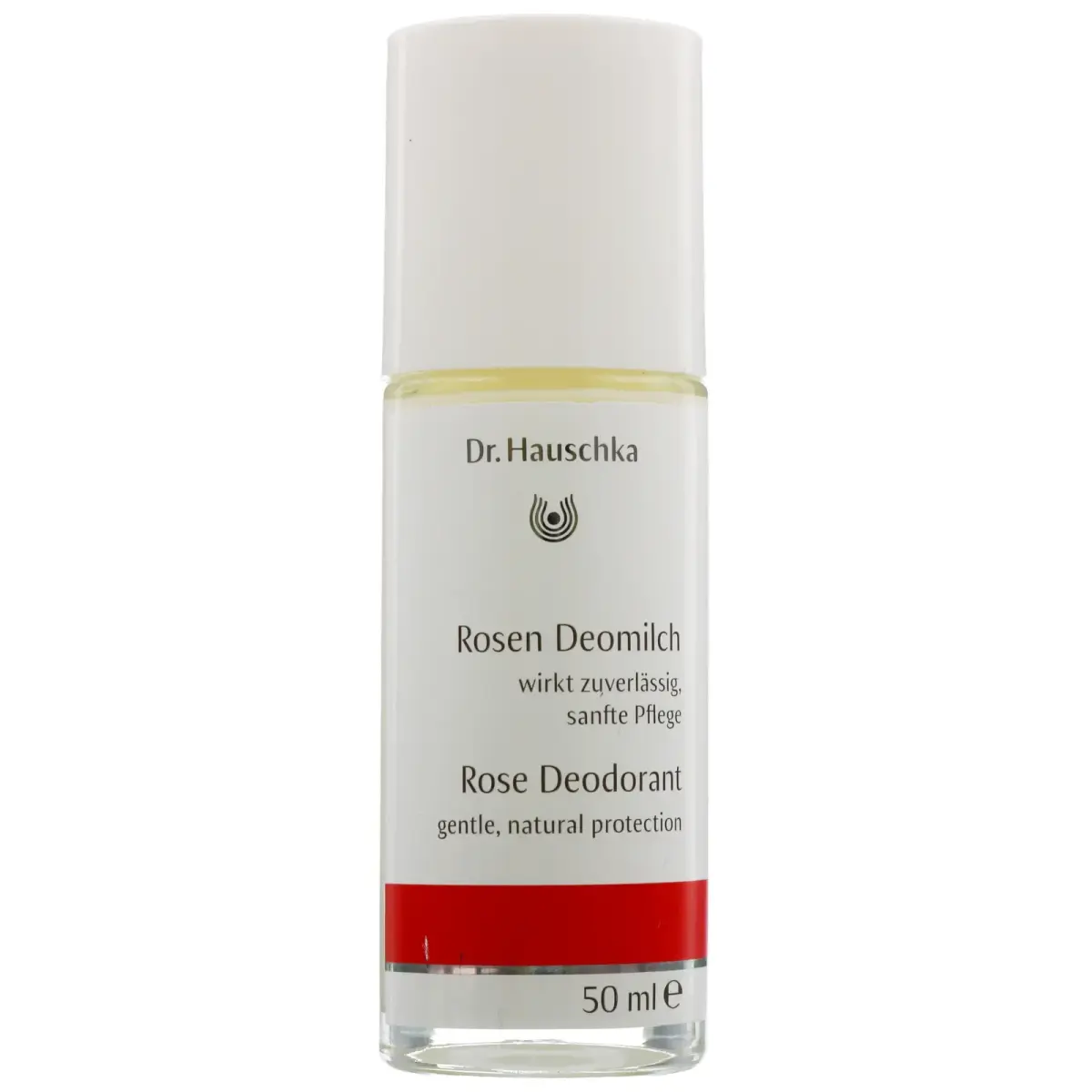 Dr. Hauschka, Body Care, Rose, Deodorant Roll-On, For Women, 50 ml