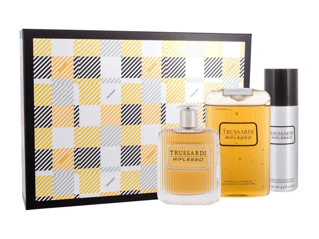 Trussardi Riflesso Eau de Toilette 100 ml