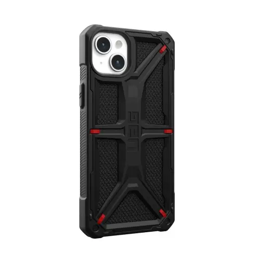 UAG Urban Armor Gear Monarch чехол для телефона iPhone 15 Plus чёрный