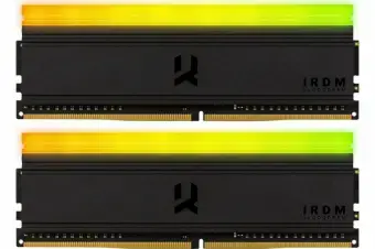 GoodRam IRDM RGB 2 x 8GB Black